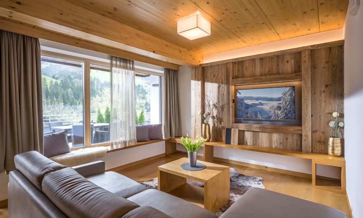 Auffach Apartment | Bergjuwel