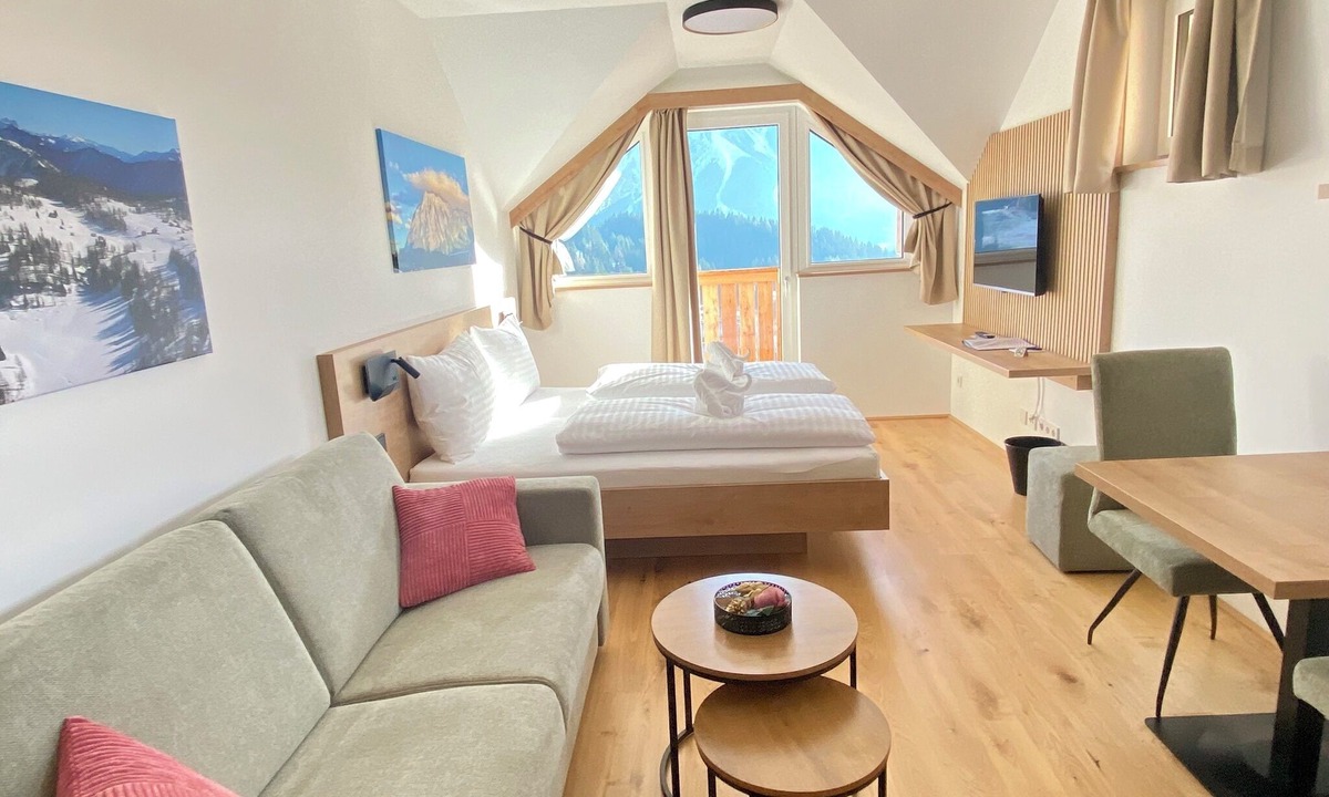 Tauplitz Apartment | Grimming View I