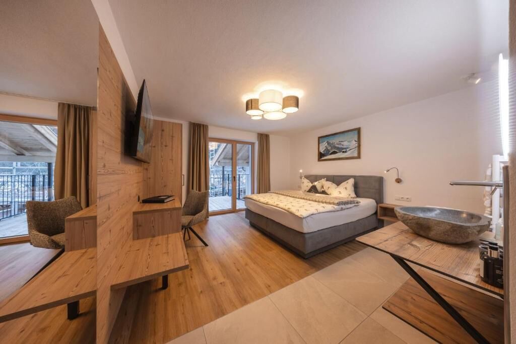 Neustift Im Stubaital Apartment | Wildbach Apartments Stubai