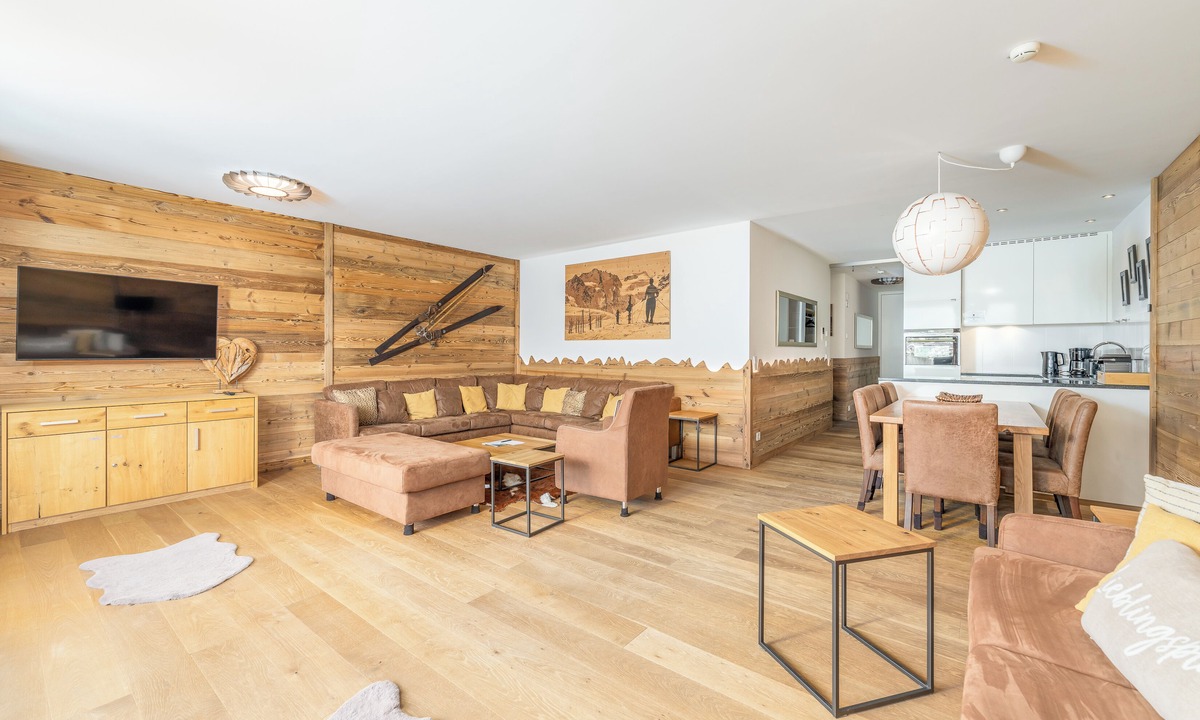 Thumersbach Apartment | Residence Bellevue by Alpin Rentals - incl Summercard