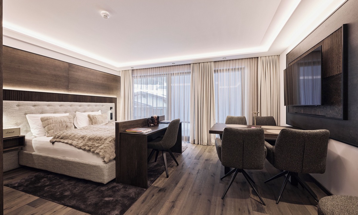 Ischgl Apartment | Chalet Ischgl - Modern Luxury Residences