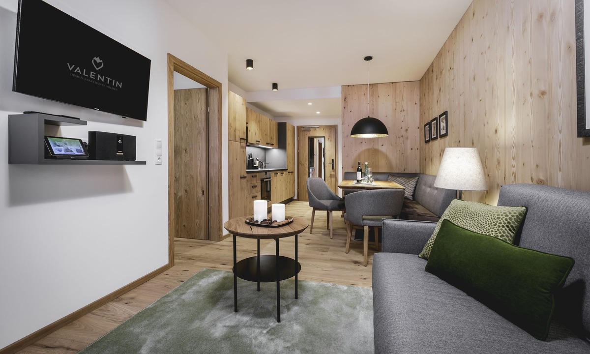 Soelden Apartment | Valentin Design Apartments