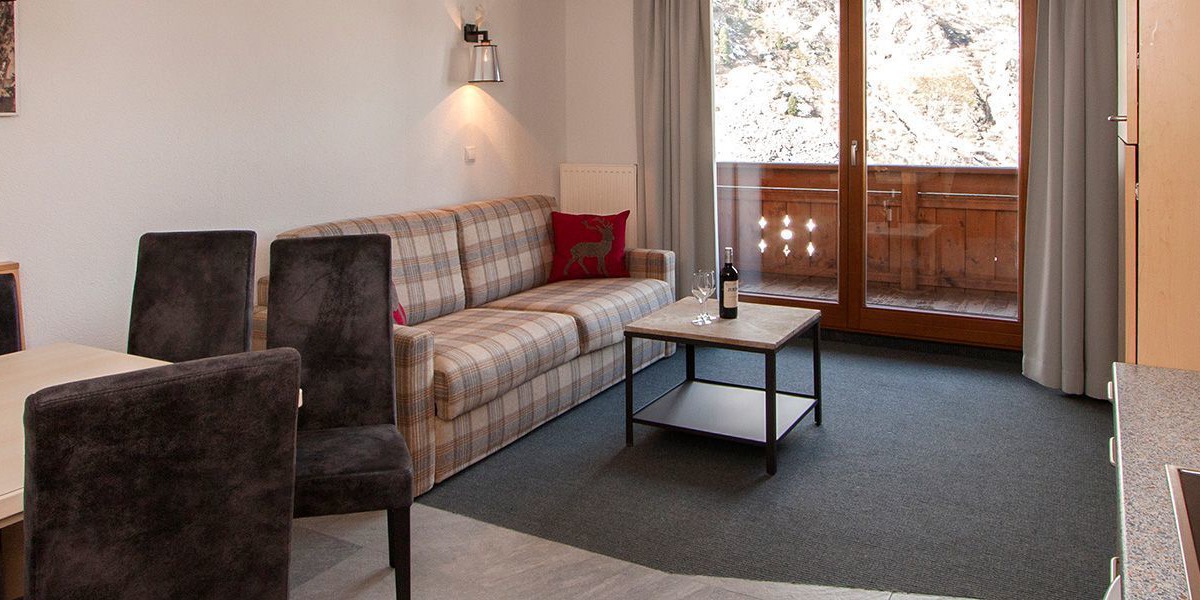 Obergurgl Apartment | Apartmenthaus Gurglhof