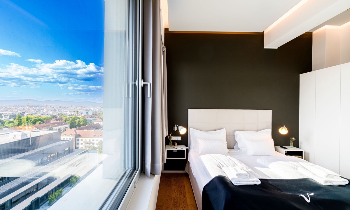 Favoriten Apartment | Vienna Residence, Philips Haus - Euro Plaza #6539