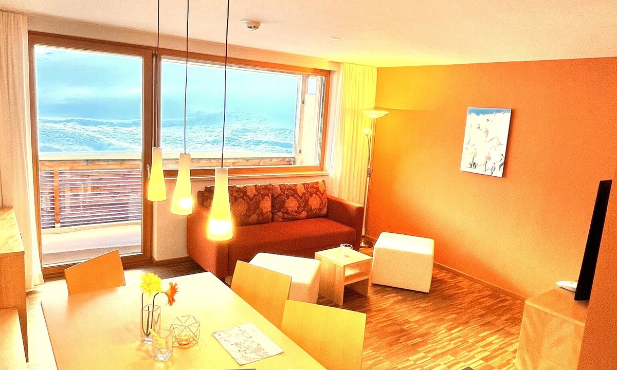 Warth Apartment | Adventure Panorama