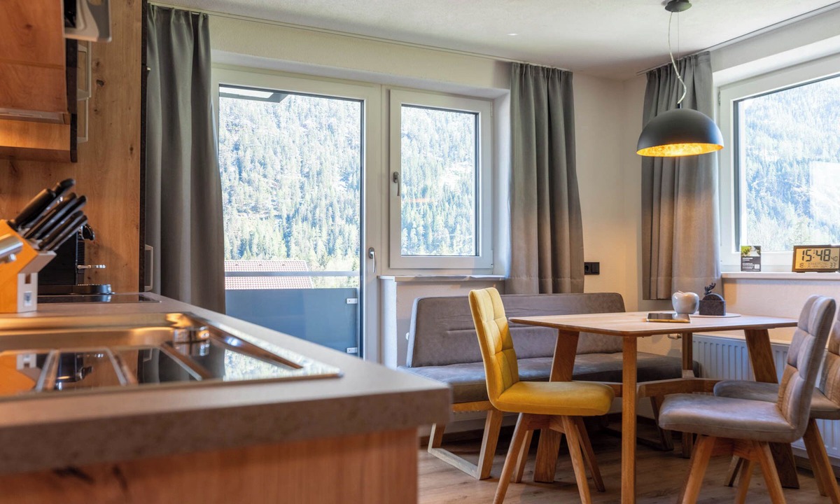 Elbigenalp Apartment | Maurig Appartement