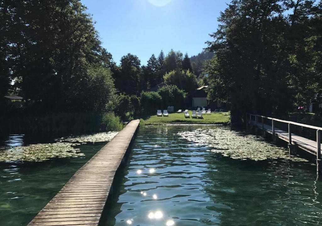 Unterburg am Klopeiner See Apartment | Hannah am Klopeiner see