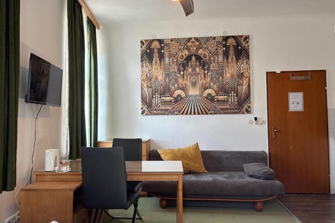 Sankt Polten Apartment | Mariazellerhof Room 107