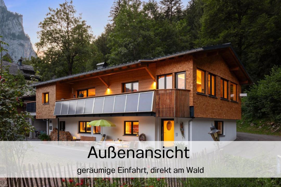Au Apartment | Carolines Appartement Au - Bergblick, Terrasse, Parkplatz, zentraler Punkt zum Ski- und Wandergebiet, Hund willkommen - ideal für Familien und naturverbundene Paare