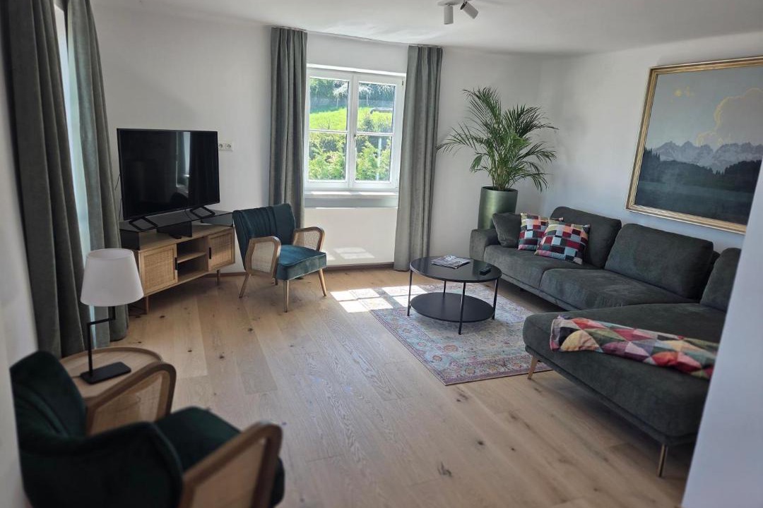 Altmuenster Apartment | Haus Königsreiter, der besondere Platz