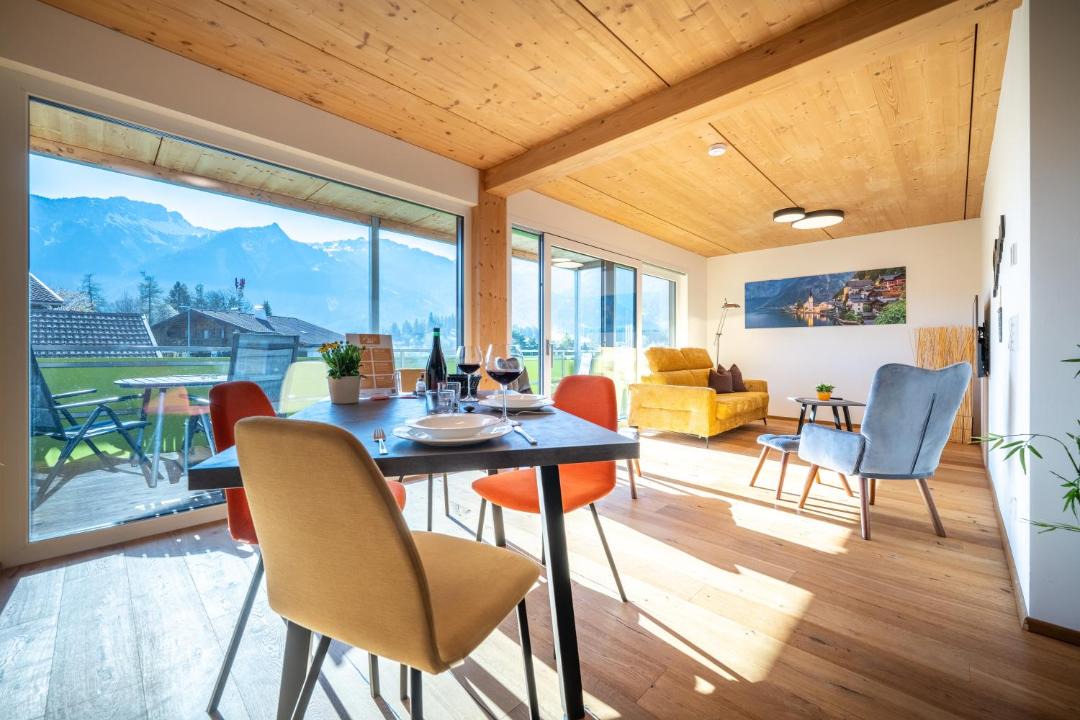 Ehenbichl Apartment | Alpenapart Singer - contactless check-in