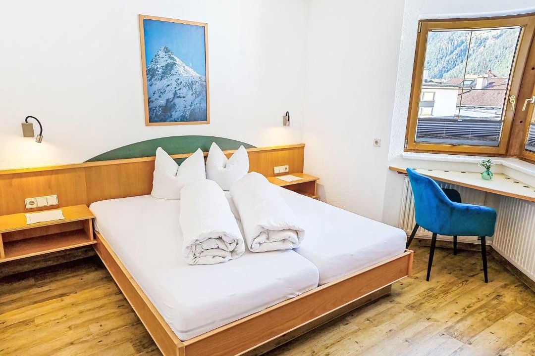 Ried im Oberinntal Apartment | Apartment Handle-2 by Interhome