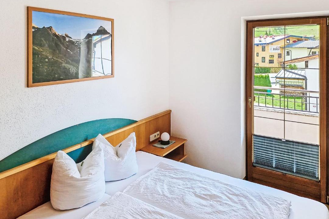 Ried im Oberinntal Apartment | Apartment Handle-3 by Interhome