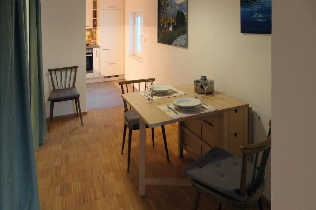Sankt Georgen im Attergau Apartment | Haus Regina