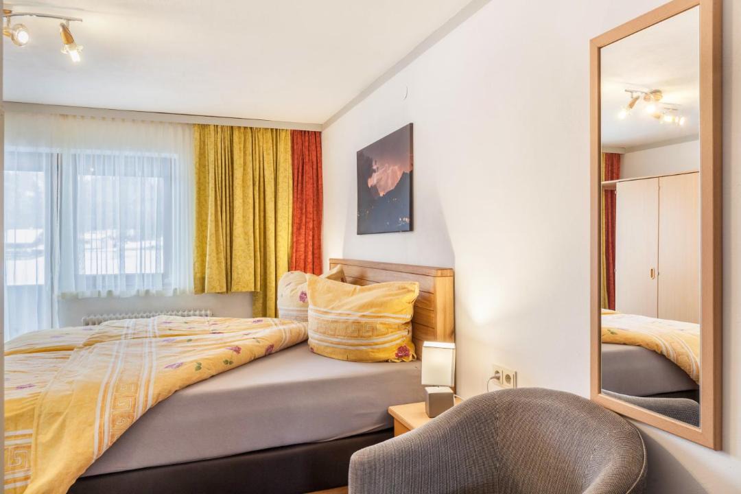 Leutasch Apartment | Fewo 1 Haus am Lärchenhang