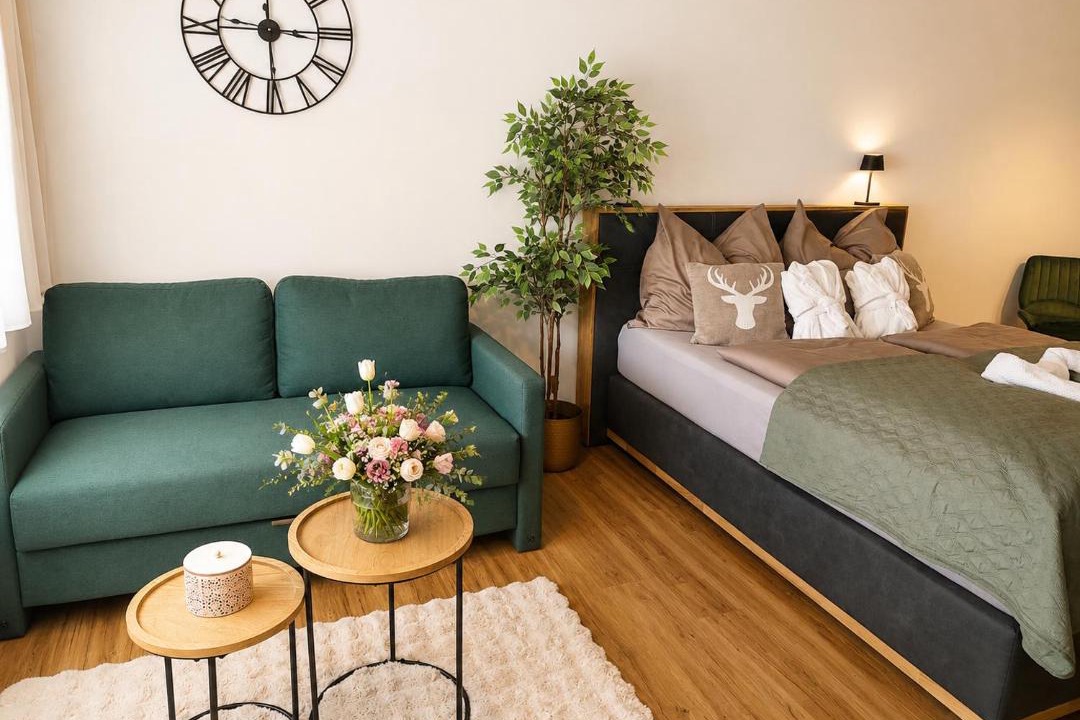 Gosau Apartment | Forest Apartment Gosau