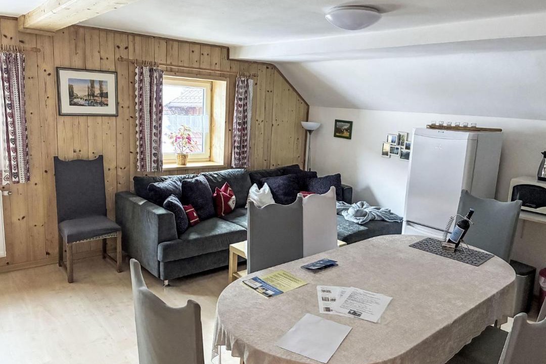 Nesselwaengle Apartment | Apartment Fewo Alpenrose by Interhome