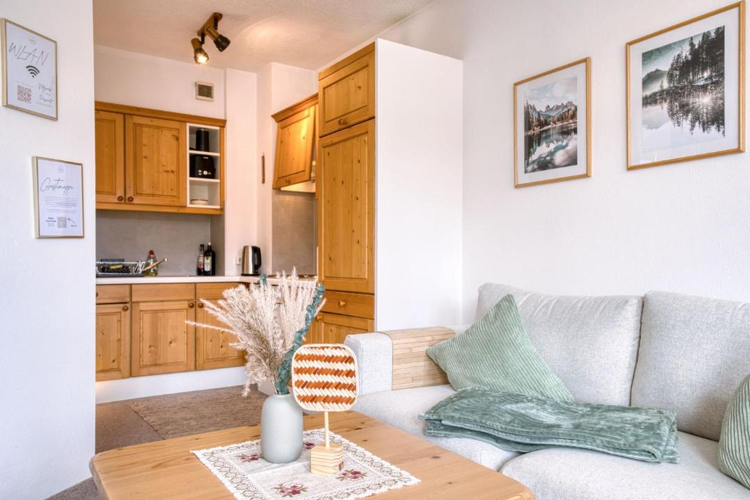 Weidach Apartment | Bergblick by Alpenglück Apartments
