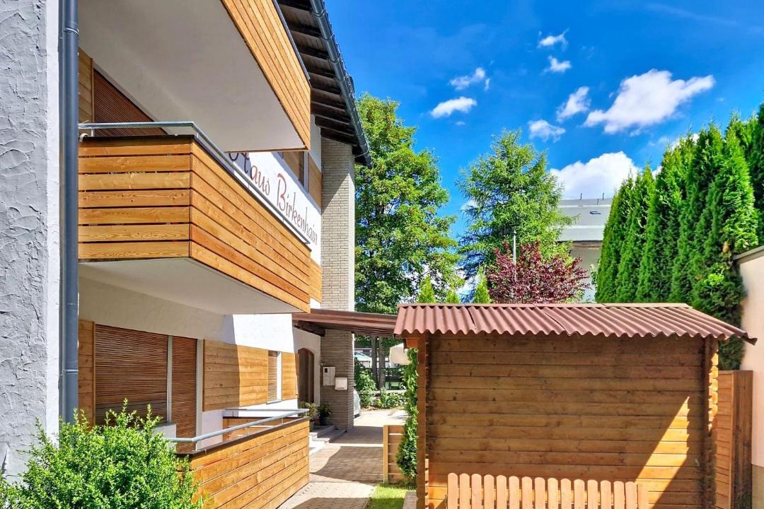 Seefeld in Tirol Apartment | Apartment Am Birkenhain-29 by Interhome