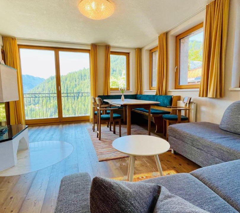 Serfaus Hotel | Hotel Pension Geiger