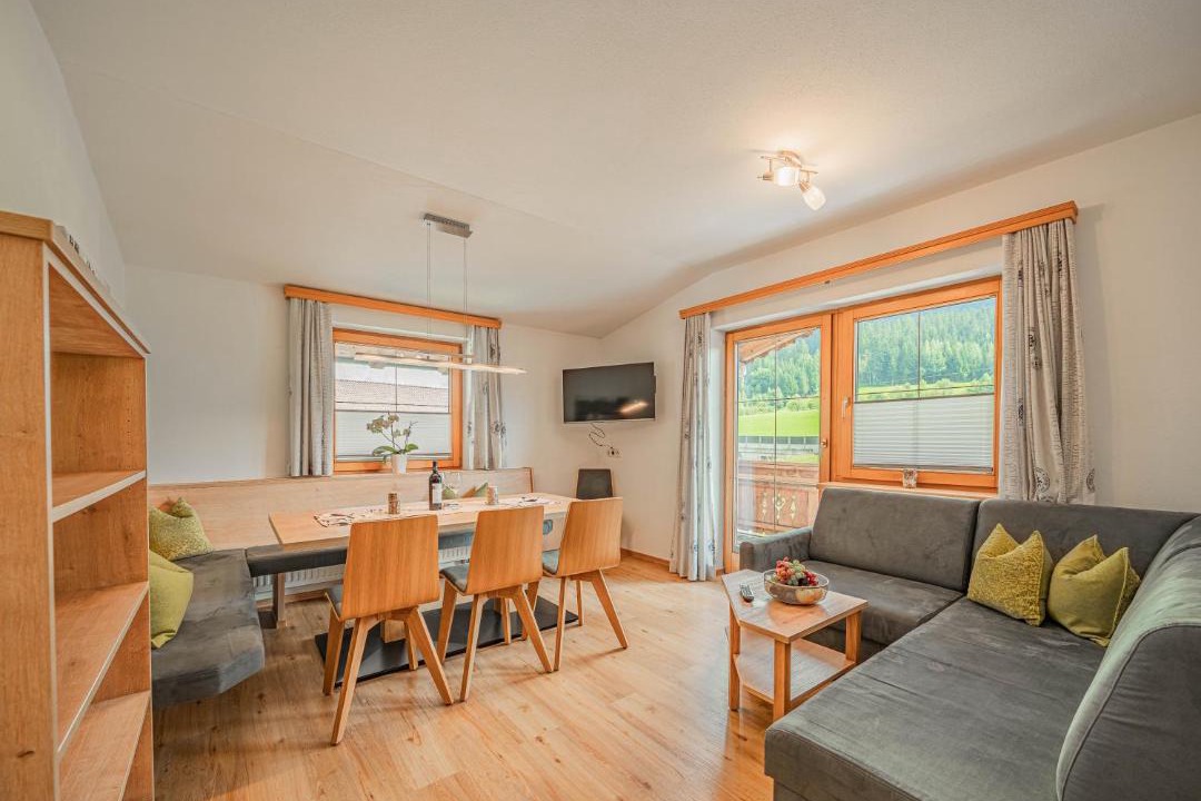 Moosen Apartment | Appartements Gamper - Alpline Appartements KG