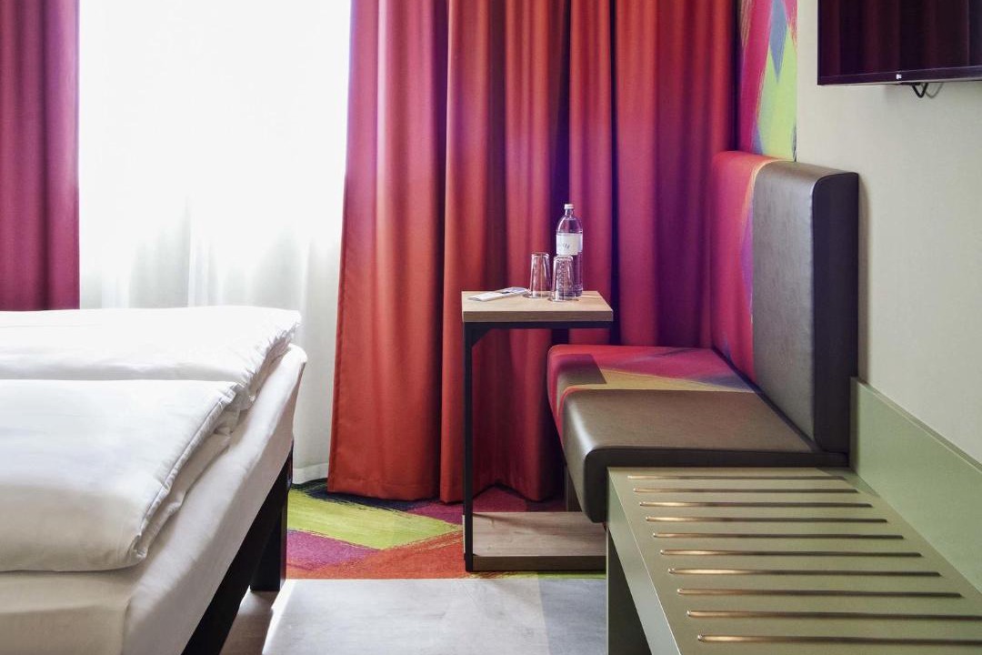 Parndorf Hotel | ibis Styles Parndorf Neusiedler See