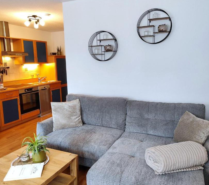 Tschagguns Apartment | Haus Bergharmonie