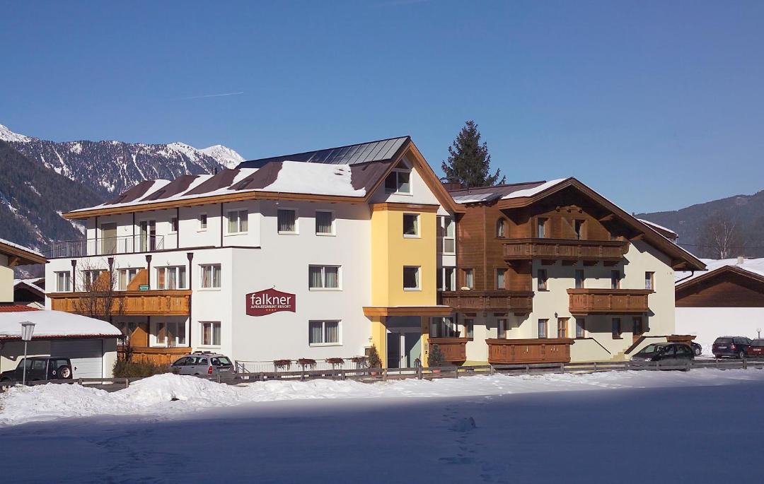 Laengenfeld Apartment | Falkner Appartement Resort
