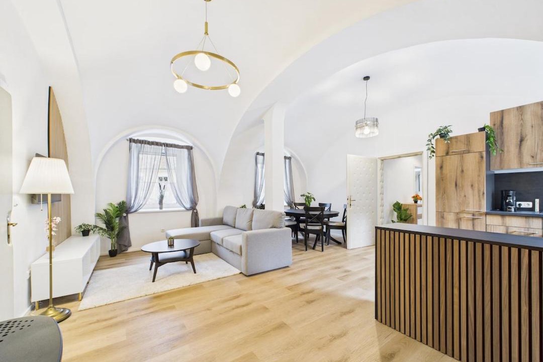Maissau Apartment | Ebenerdige Ferienwohnung