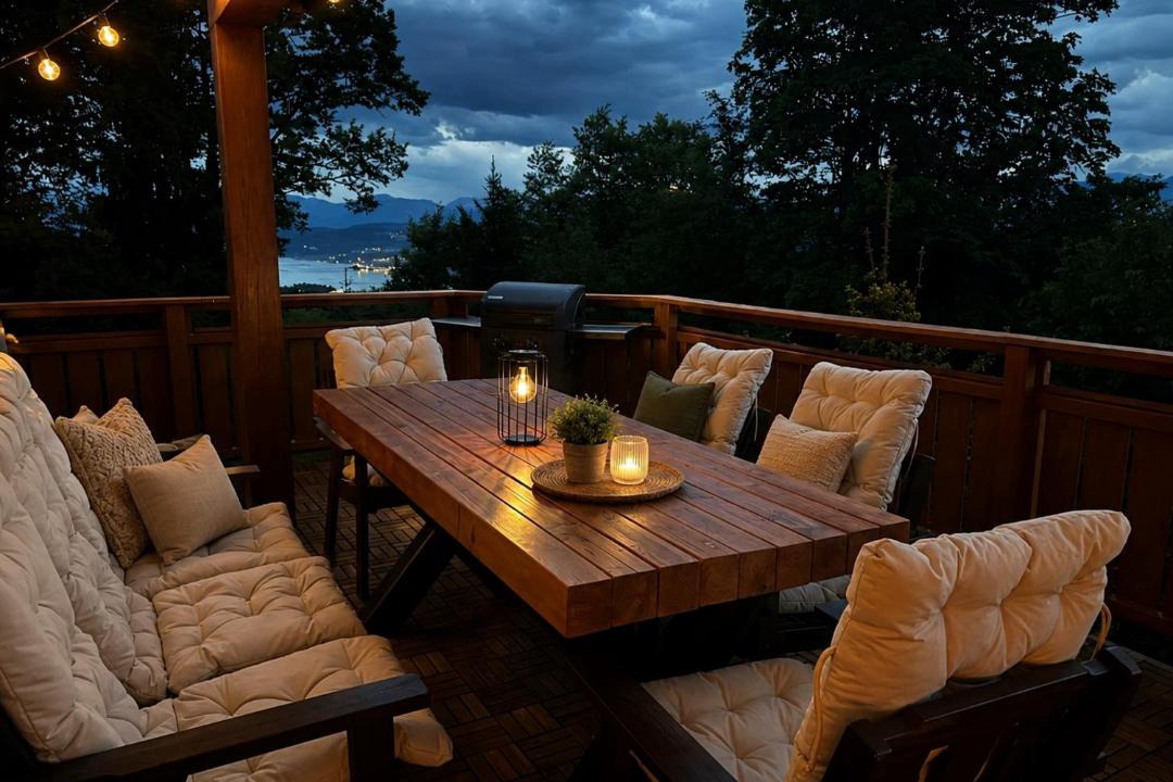 Techelsberg am Worther See Villa | Villa Sara - traumhafter Seeblick, Familienparadies, Ruhelage