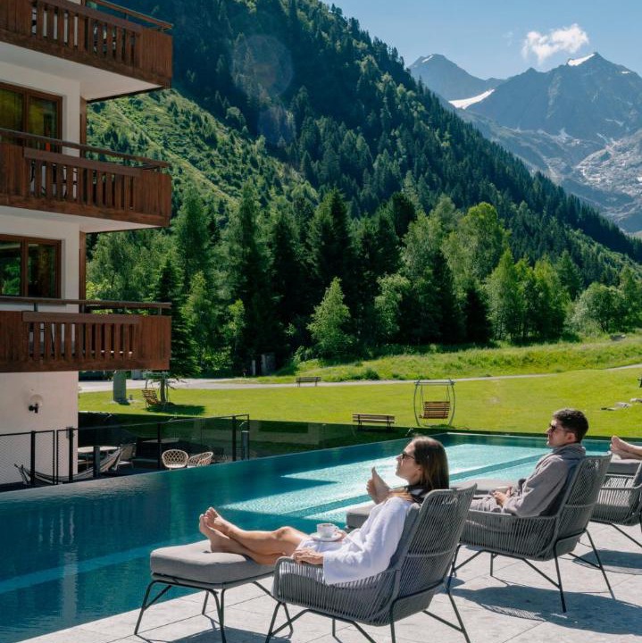 Mandarfen Hotel | DAS VIER Sport und Wellnesshotel