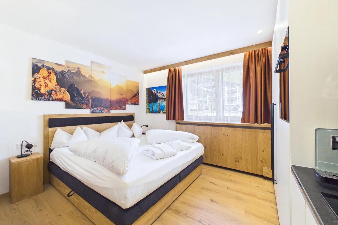 Neustift Im Stubaital Hotel | LUMA Stubai Aparthotel - Neueröffnung inklusive STUBAI SUPER CARD