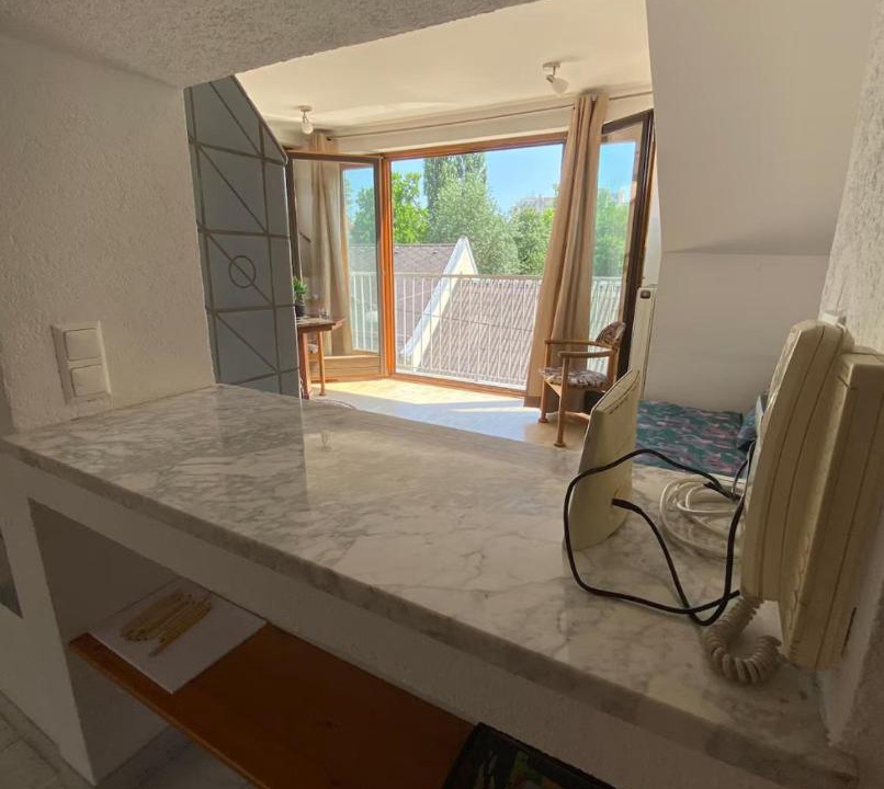 Lend Apartment | BuenaVista Loft - Sun-Filled Balcony & Park Views