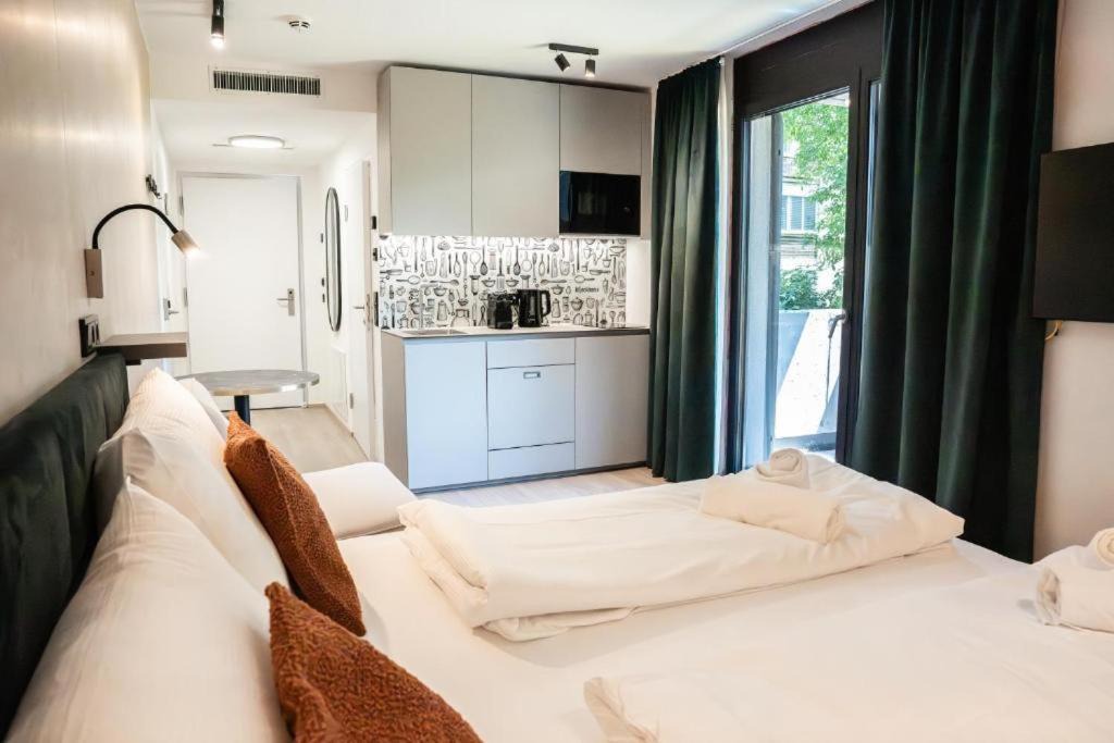 Hall In Tirol Apartment | Blackhome City Center Hall I contactless check-in