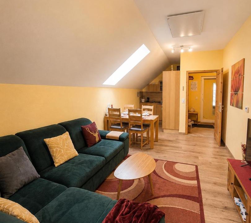 Semmering Apartment | Ferienwohnung Anna