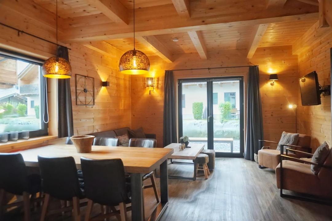 Jenig Ski Chalet | Nassfeld Holiday Home