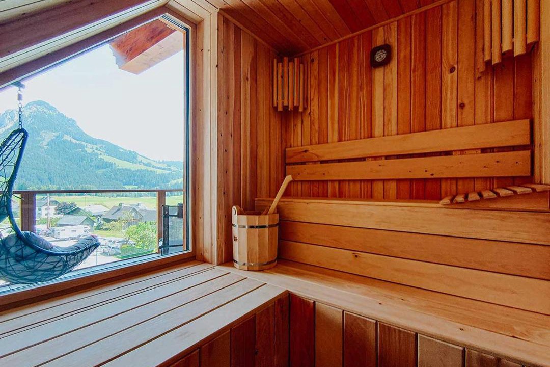 Tauplitz Apartment | Penthaus Aldebaran by Salzkammergood Living