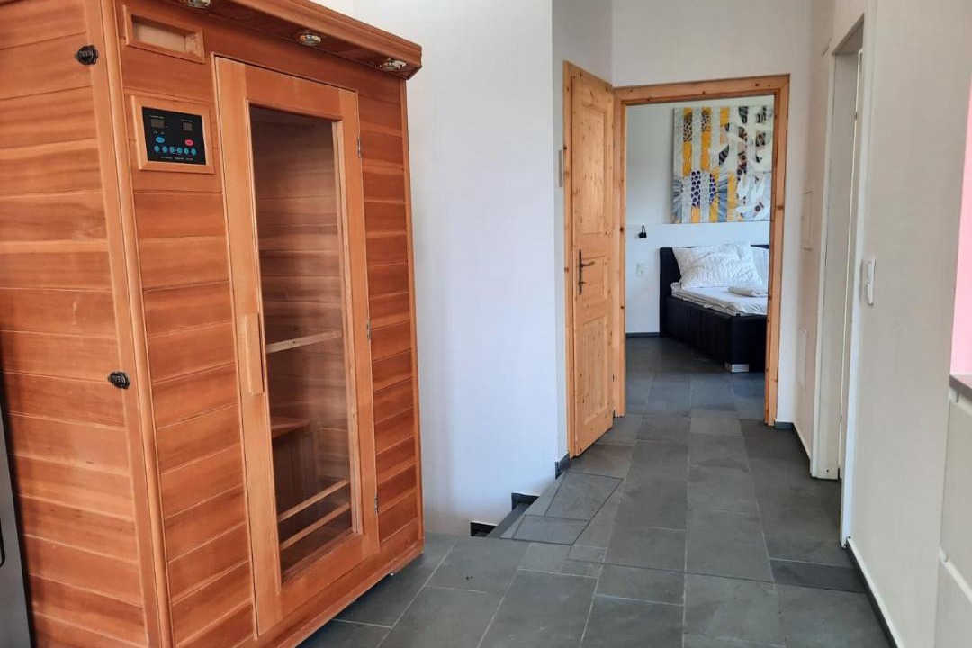 Pitten Apartment | Wohnung in einer kleinen Burg