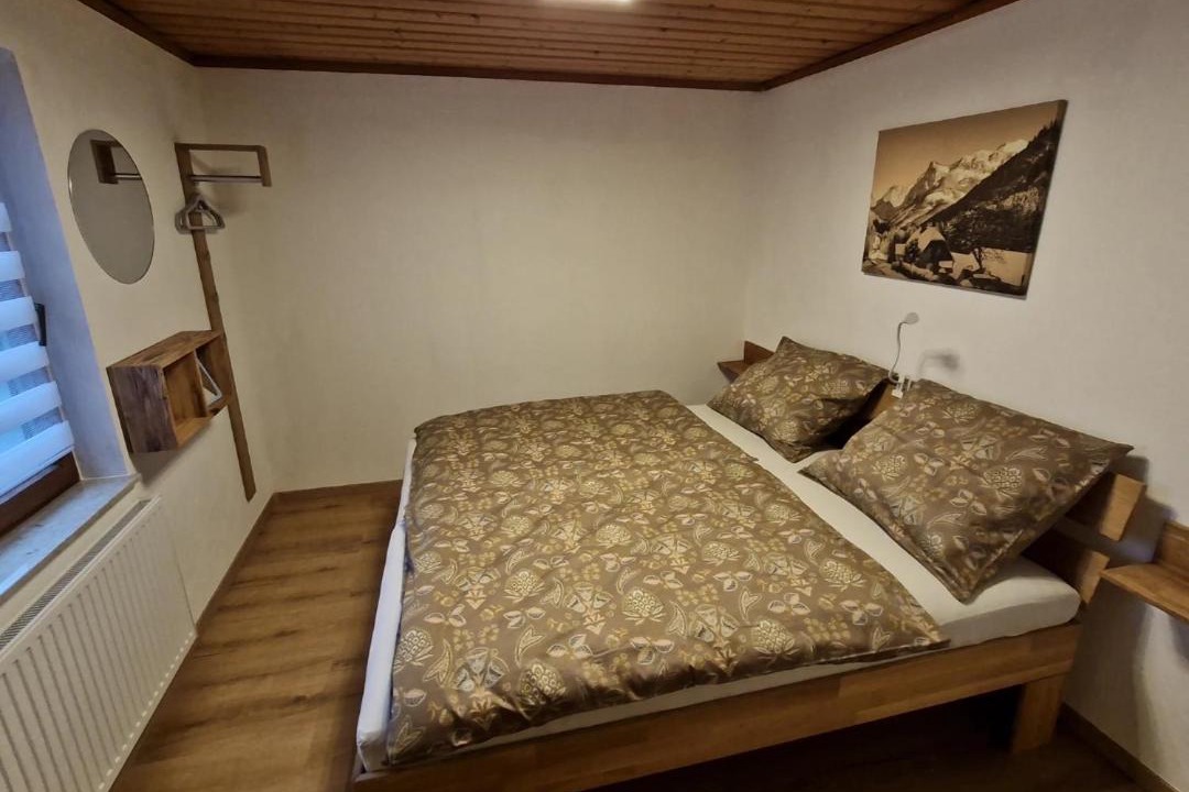 Radmer Apartment | Ferienwohnung Bergblick