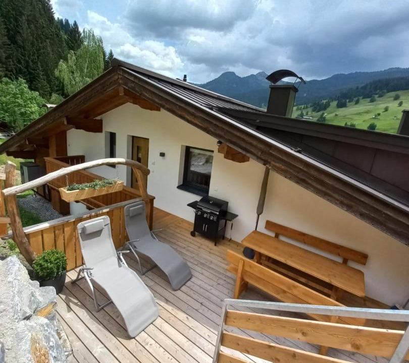 Grossarl Apartment | Ferienwohnung Inhög