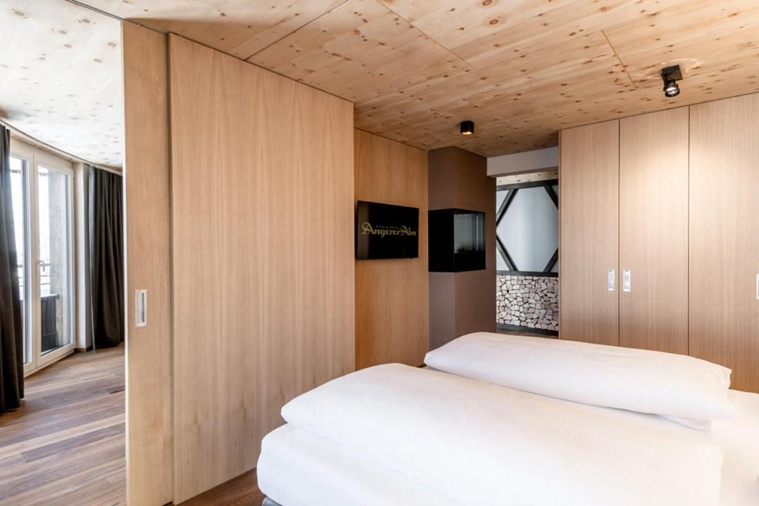 Hochgurgl Hotel | Hotel Angerer Alm