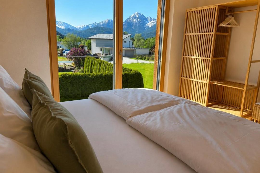 Pflach Apartment | Bergblick-Apartment in Tirol