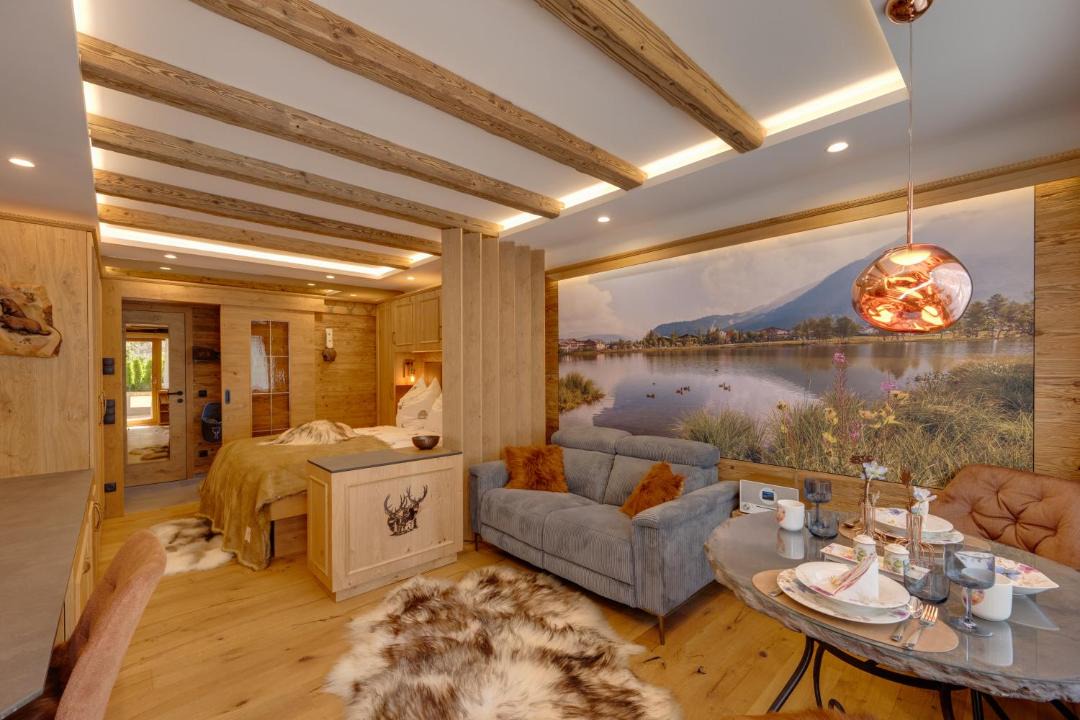 Seefeld in Tirol Apartment | Seefeld ALPIN Apartments