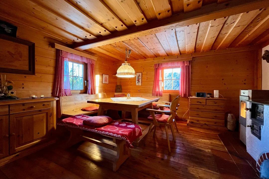 Sankt Georgen am Kreischberg House | Die Petzl Hütte - Kreischbergblick