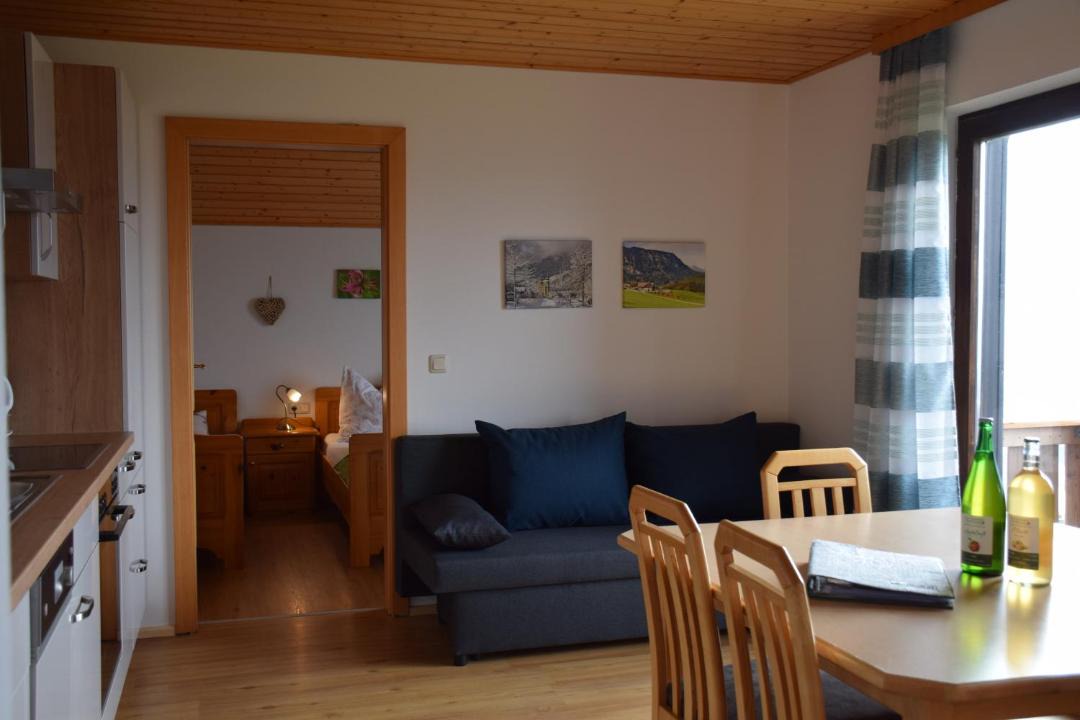 Spital am Pyhrn House | Ferienhof Hochbrandt