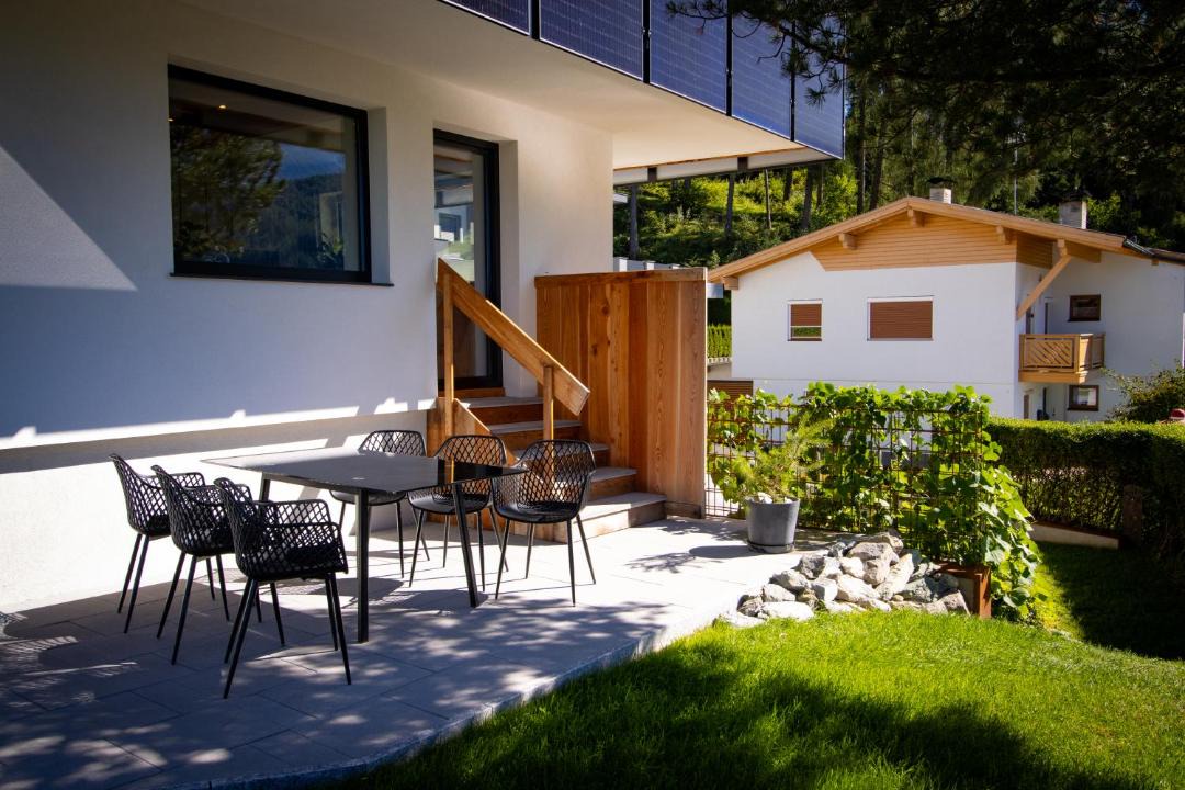 Pfons Apartment | Apartment Waldfrieden