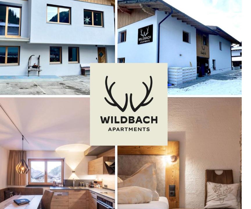 Neustift Im Stubaital Apartment | Wildbach Apartments Stubai