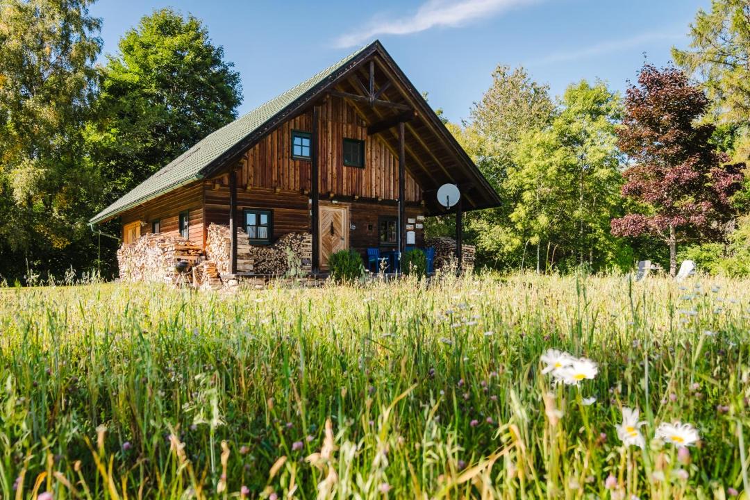 Schwarzenberg am Boehmerwald Ski Chalet | Berghütte, Chalet - Schwarzenberg am Böhmerwald