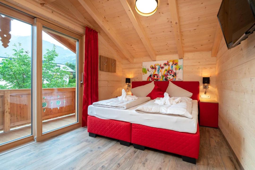 Kaprun Ski Chalet | Adventure Lodge Kaprun