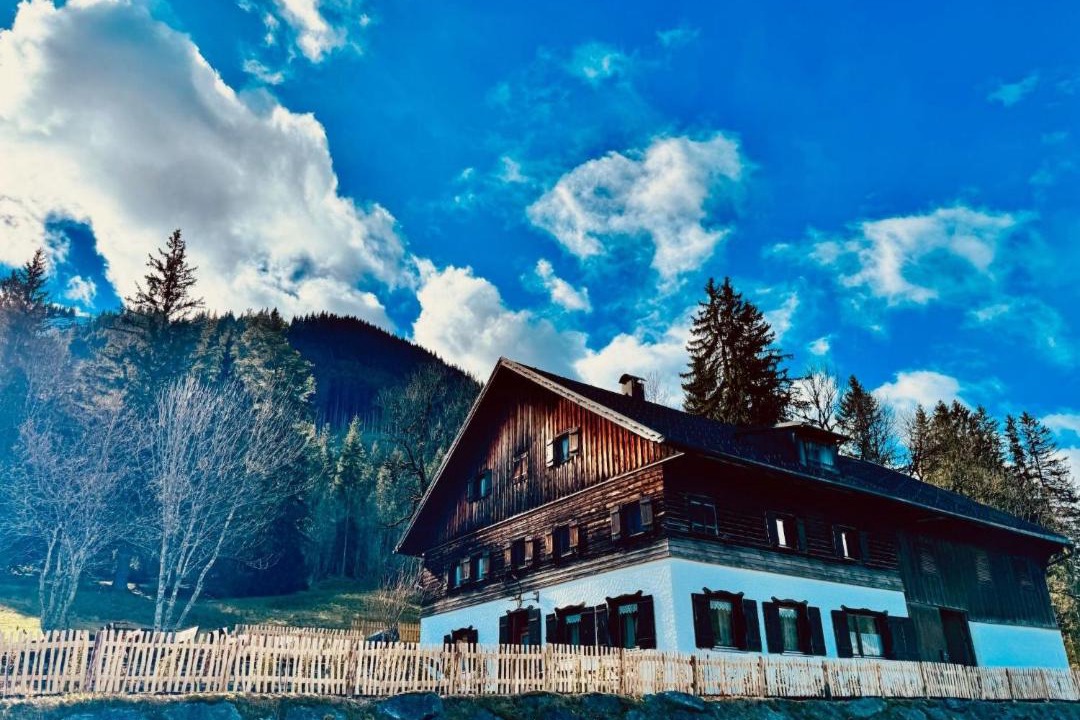 Graen House | Holiday Home Haus Schönblick by Interhome